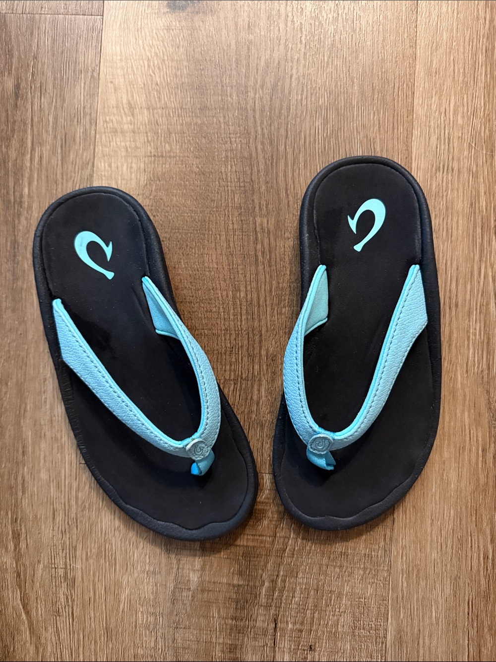 Olukai Kulapa Kai  Flip Flop Thong Sandals Size 13/1